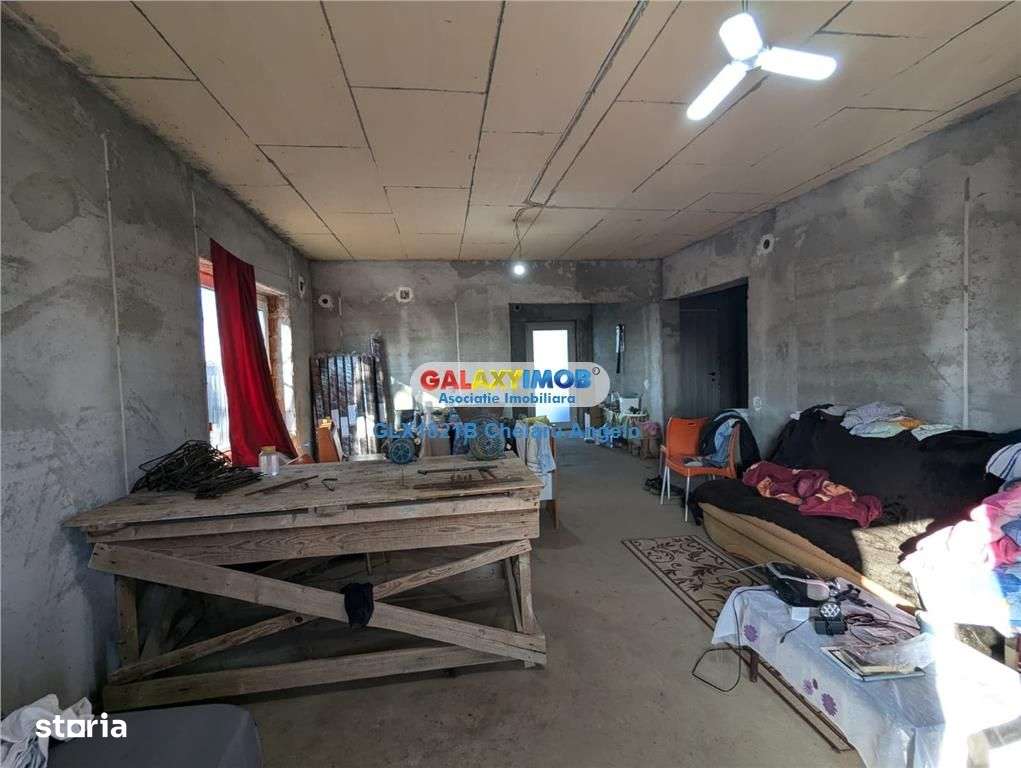 Adunatii Copaceni vila P+1 ,5 camere,suprafata 165 mp, teren 1300 mp - Imagine principală: 2/20