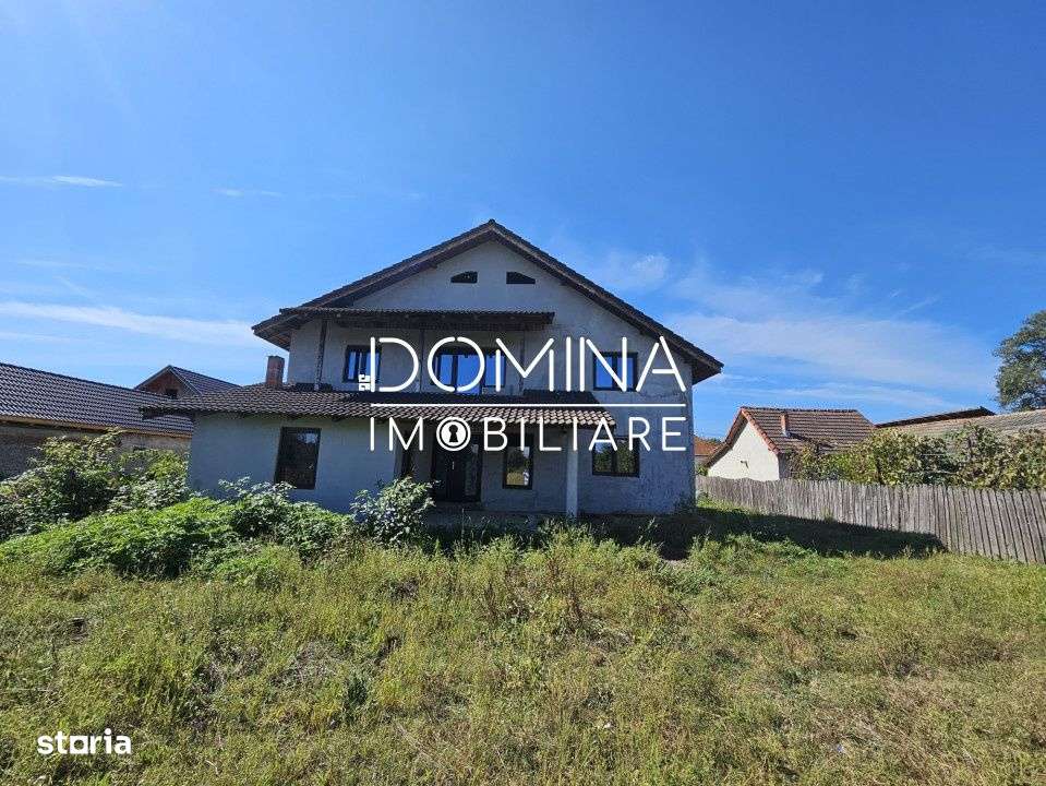 Vanzare casa constructie noua,  in Pestisani, sat Francesti - Imagine principală: 2/7