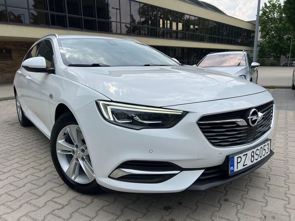 Opel Insignia B 2019