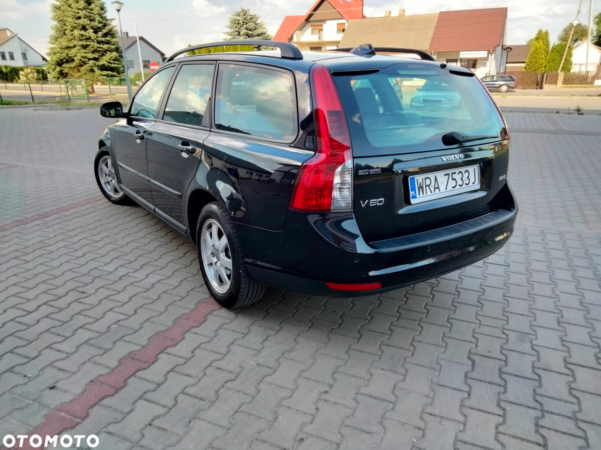 Volvo V50 2.0D DPF Summum - 8