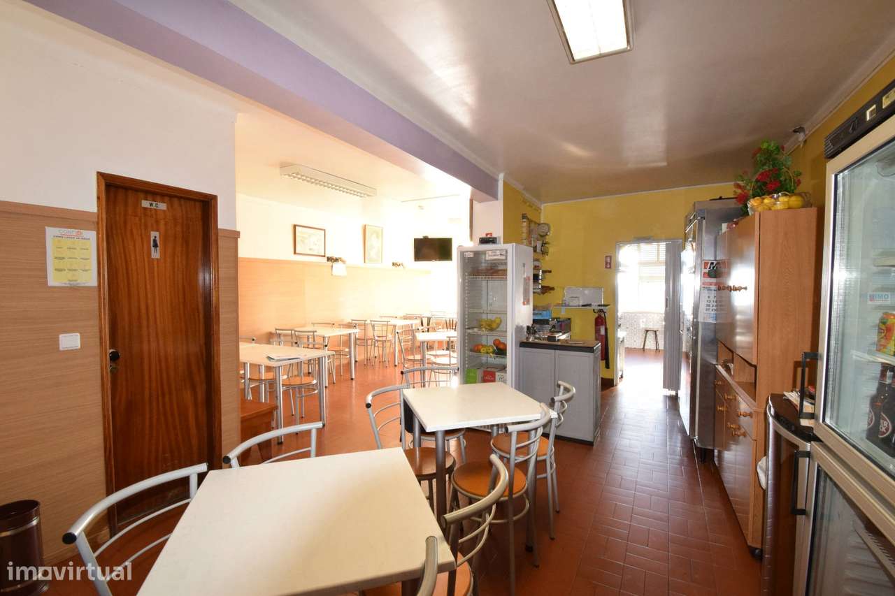 Restaurante / Café - às Portas da UBI - Grande imagem: 5/20