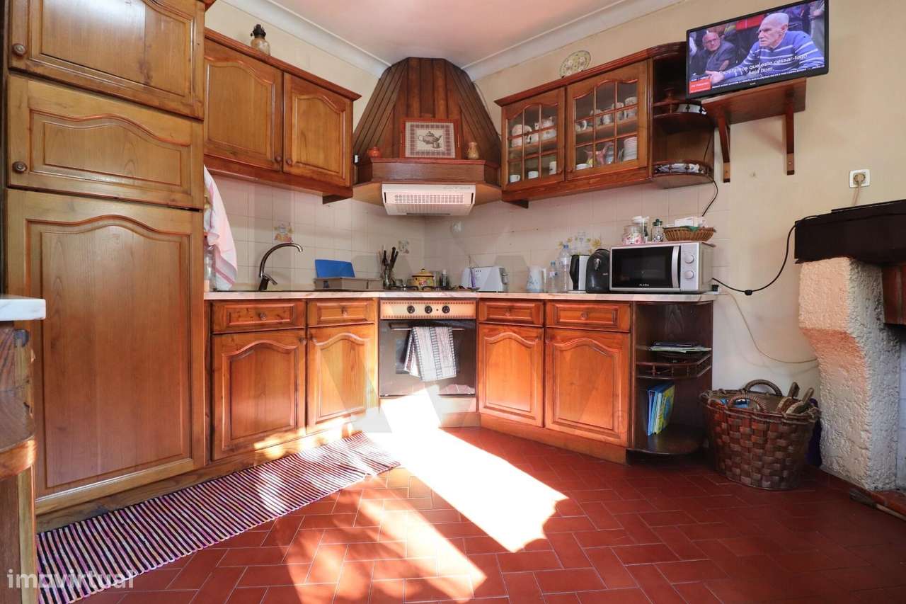 Excelente Moradia T4 para venda em Arouca! - Grande imagem: 4/21