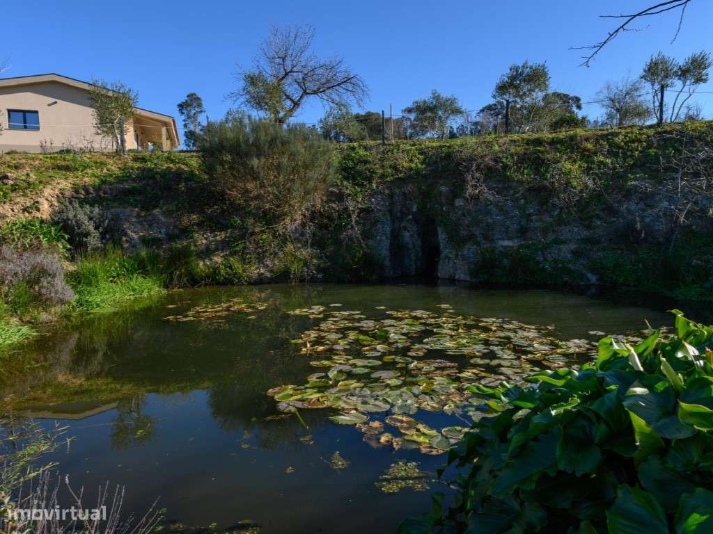 Quinta de Luxo na Serra da Estrela - 4 Villas Independentes e Vista... - Grande imagem: 5/60
