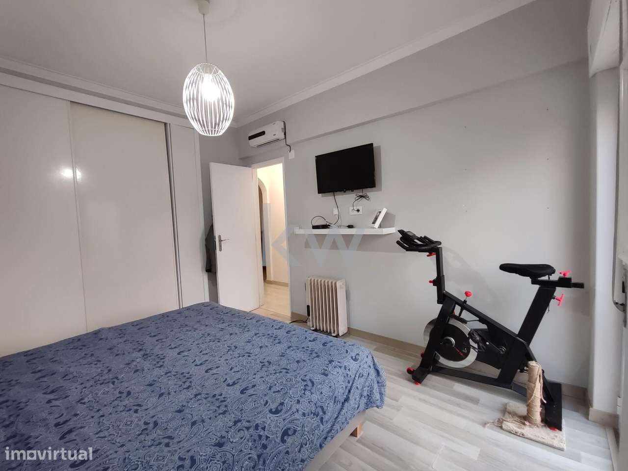 Apartamento T2 no Bairro da Assunção, perto do centro de Cascais-11