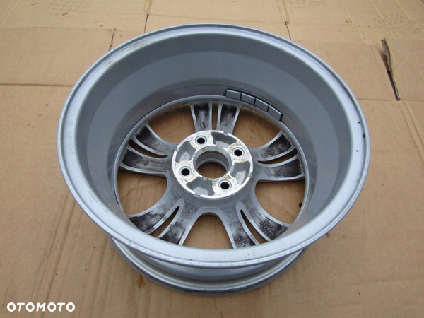 1x Felga 15 Opel Meriva Corsa D E Adam Karl 6j 4x100 ET39 - 5