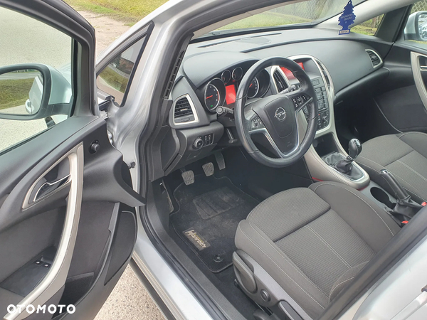 Opel Astra 1.4 Active - 9