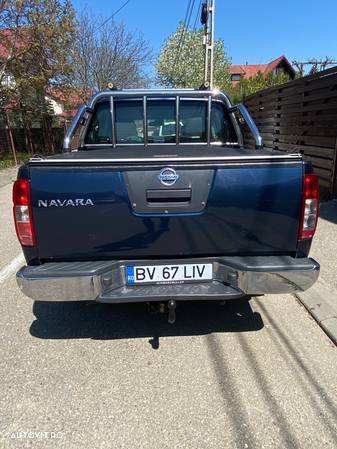 Nissan Navara Standard - 16