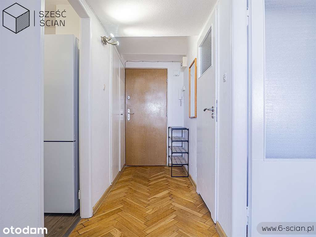 Mieszkanie 2-pok | Centrum | 37m2 | ul. Zgoda-9