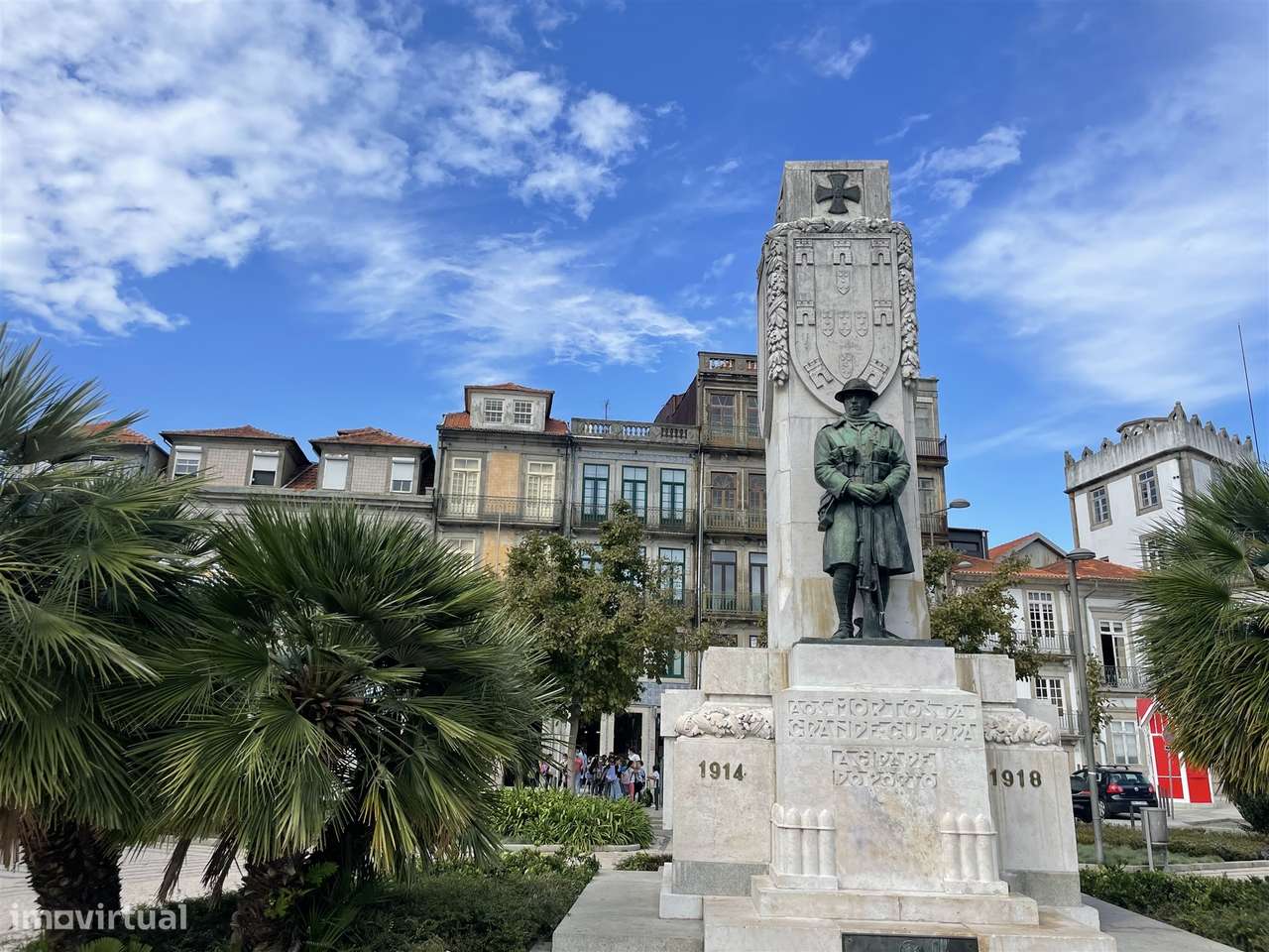 T0 no Marquês ao Polo Universitário do Porto-17
