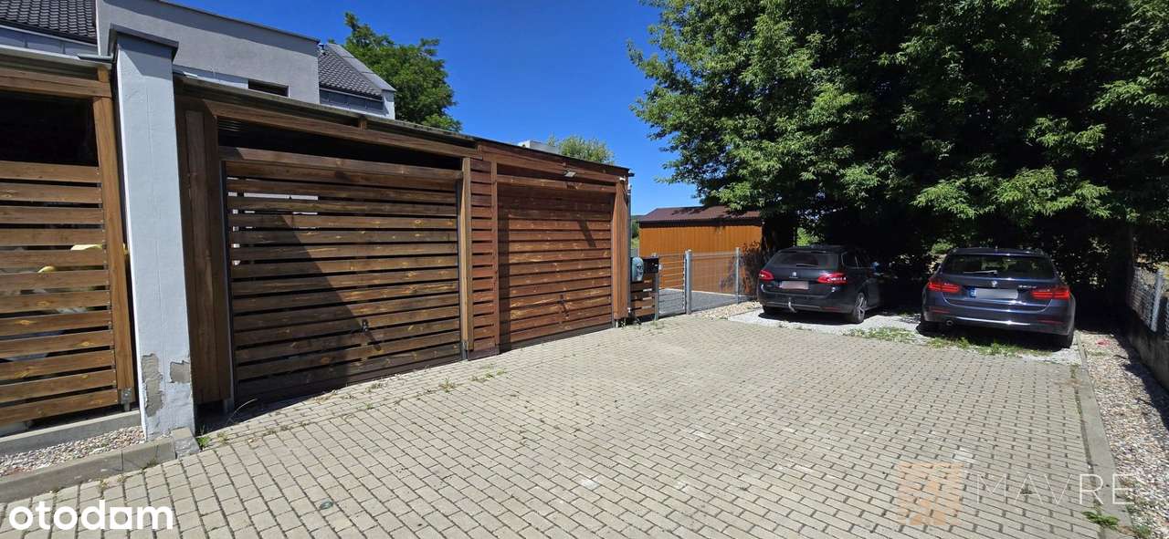 Lokal w zabudowie bliźniaczej z ogrodem i garażem| Kameralne osiedle-16