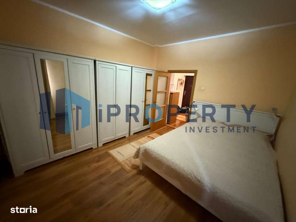 Unirii, Alba Iulia | 2 Camere in Vila | Centrala Proprie | Balcon - Imagine principală: 1/15
