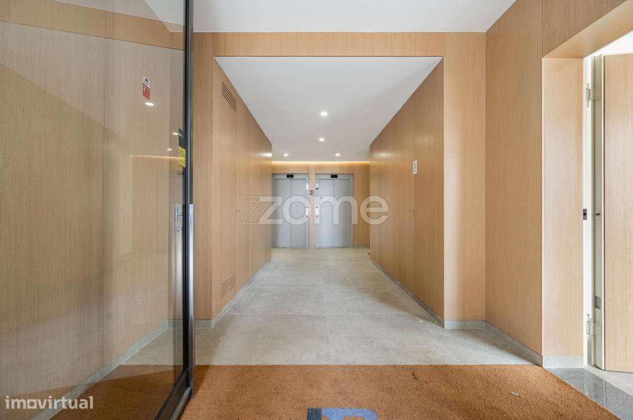 T2 Novo para Arrendamento na Rua de Faria Guimarães - Grande imagem: 4/20