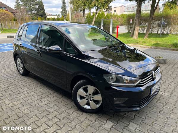 Volkswagen Golf Sportsvan 1.6 TDI BlueMotion Trendline - 10