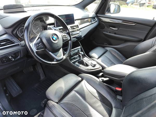 BMW Seria 2 218d Gran Tourer Luxury Line - 10