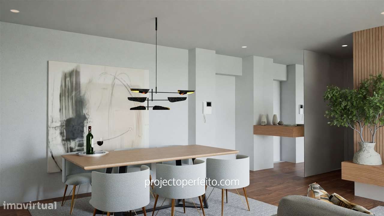 Apartamento T1 Venda em Grijó e Sermonde,Vila Nova de Gaia-33