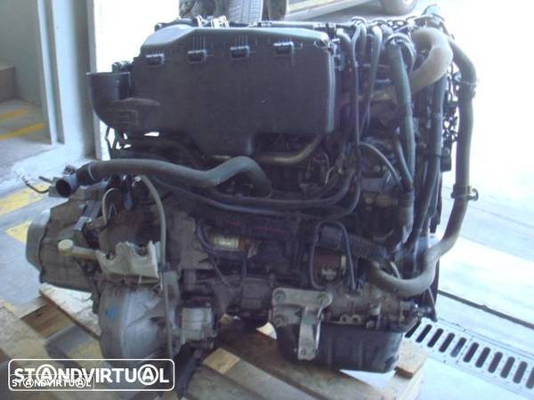 Motor 1.6 Hdi - 3