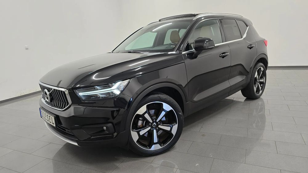 Volvo XC40 D4 AWD Inscription 2020