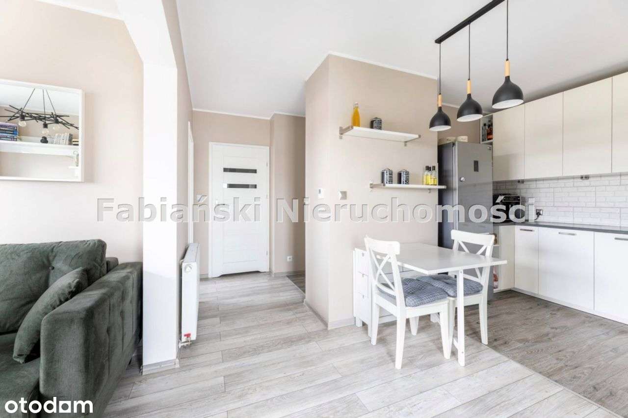 2 pokojowe, nowoczesna, z dużym balkonem, Plewiska-6