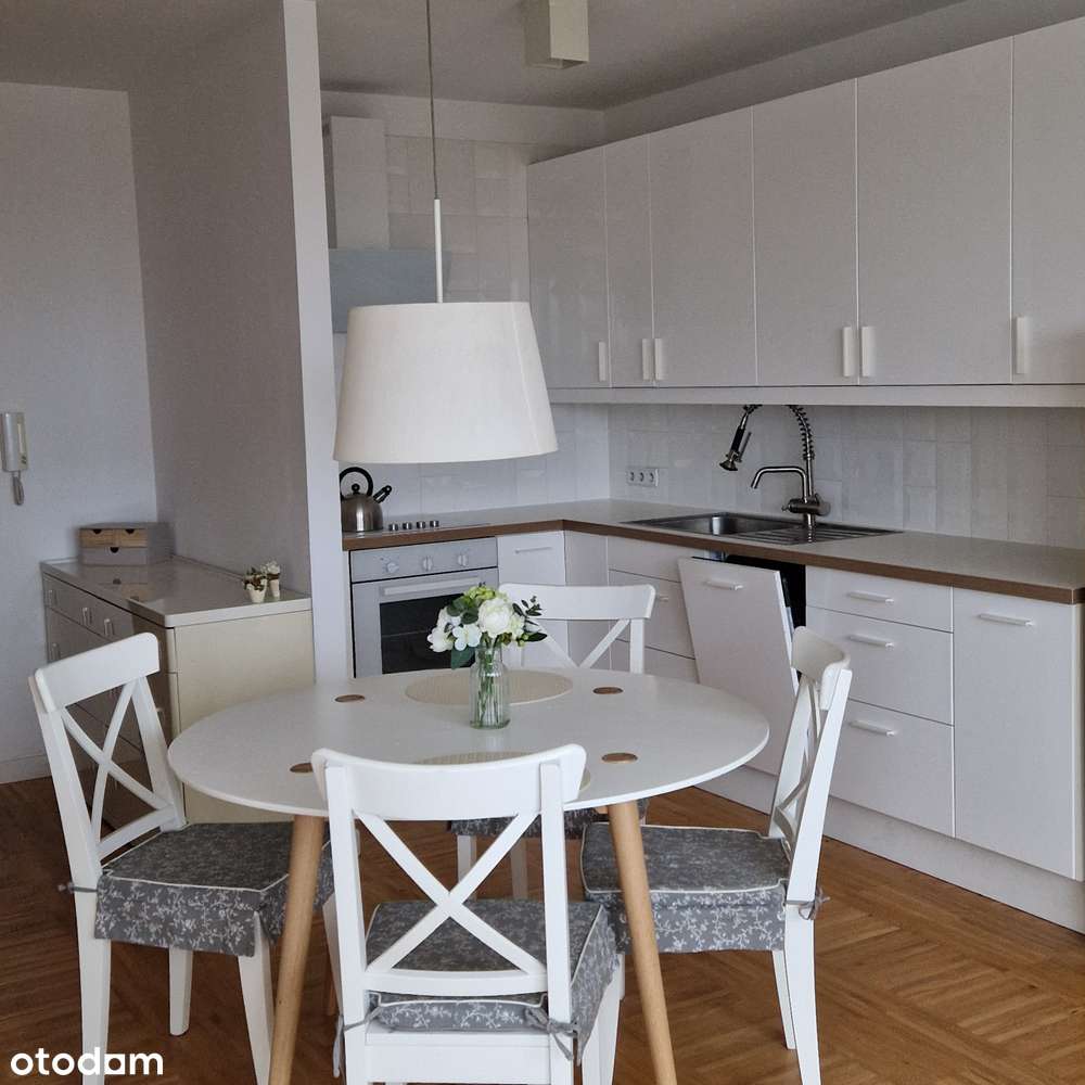 Komfortowe 2 pokojowe z pieknym widokiem na rzeke Warta z garażem - Pełny obrazek: 4/8