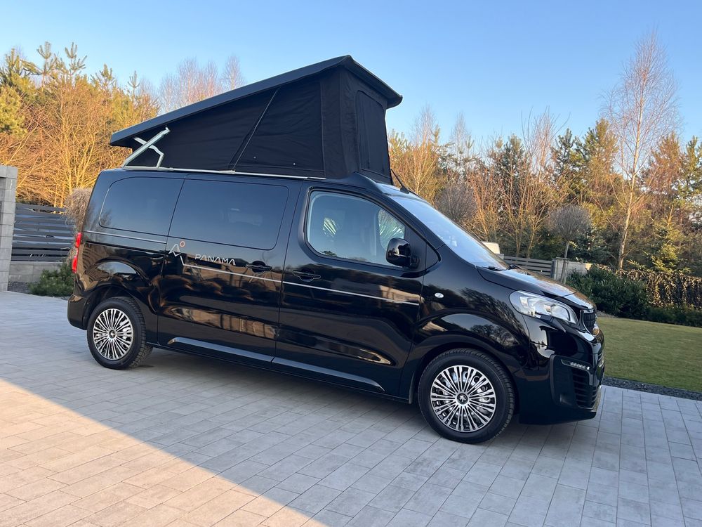 Peugeot Traveller 2024