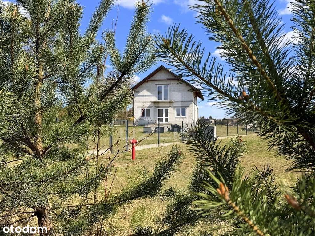 Dom na sprzedaż, 4 pokoje, 149 m², Borzechowo