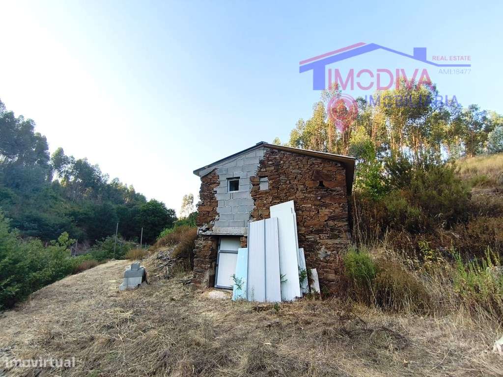 Terreno sustentável em Graça, Pedrogão Grande-14