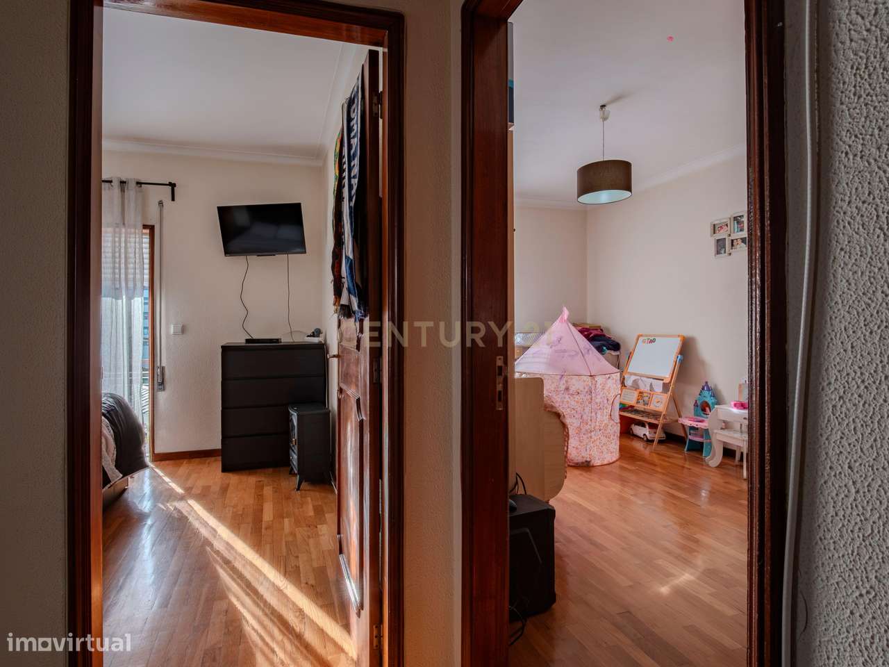 Excelente apartamento T3 na zona mais procurada de São Pedro da Cova-21