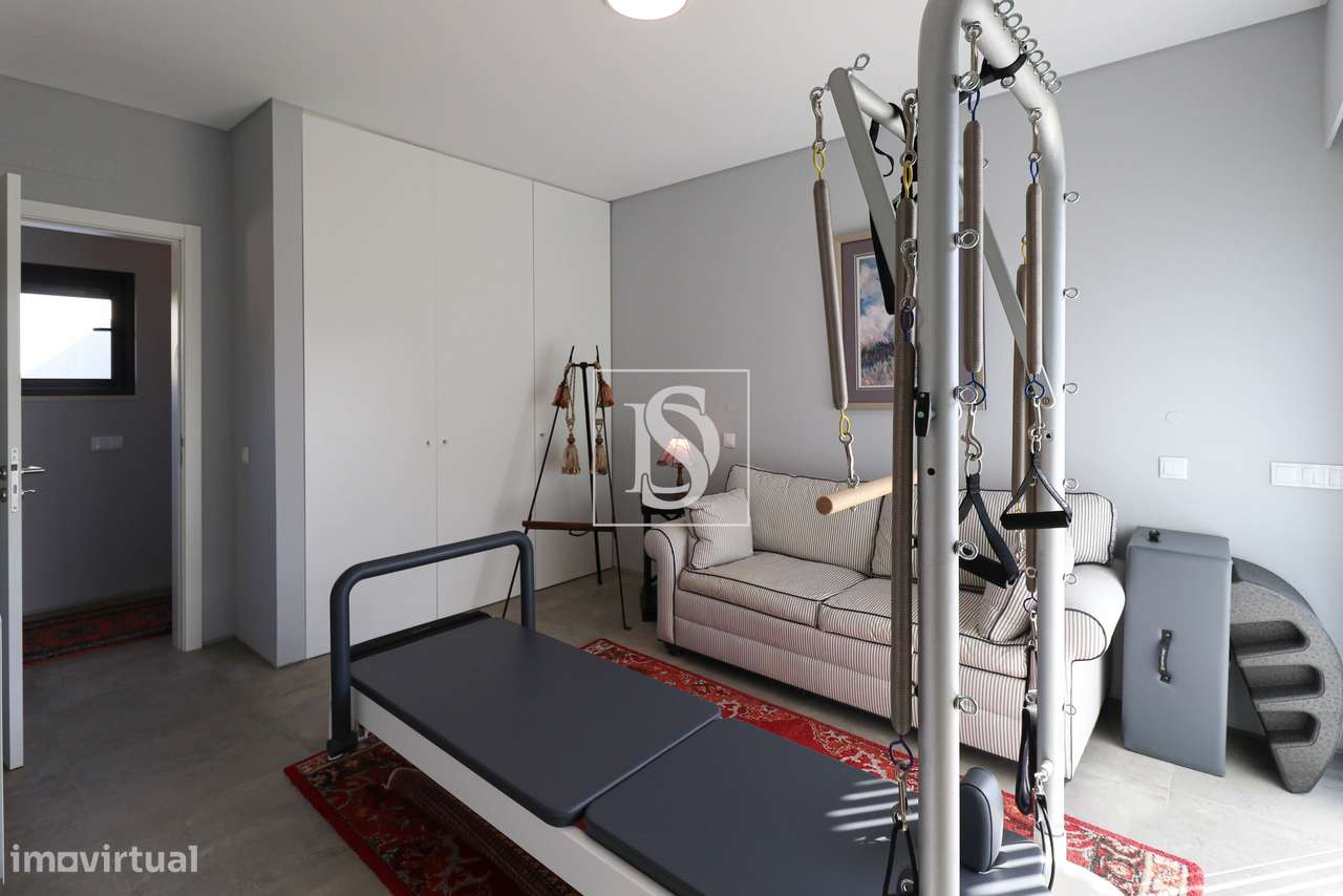 Fantástica moradia T3-25