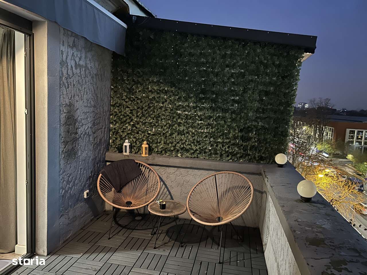 Garsoniera deosebita in vila cu lift situata in Floreasca/Ceaikovvski-5