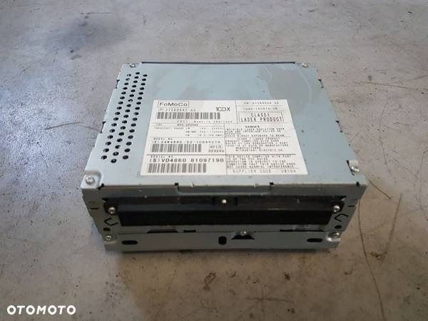 RADIO CZYTNIK CD VOLVO S80 II V70 III 06-13 - 1