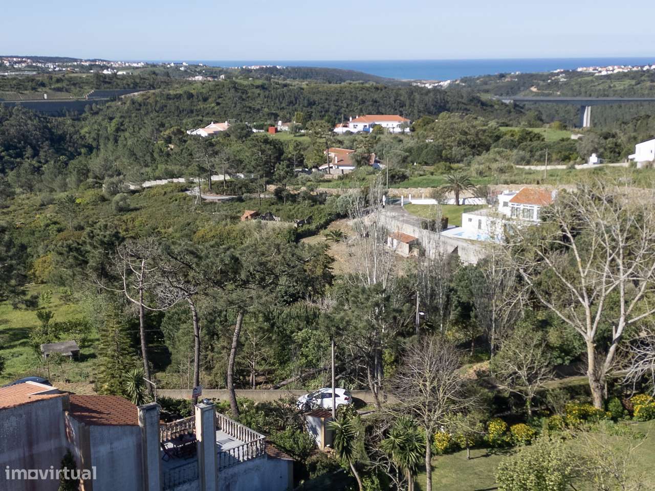 Moradia Isolada - Vale de Linhares - Mafra-15