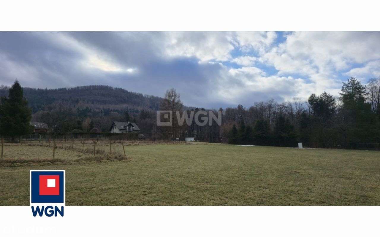 Działka, 2 011 m², Ustroń-3