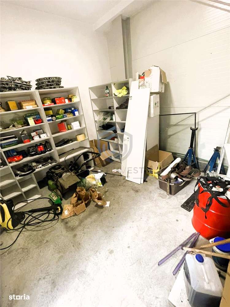 Hala Industriala 250 mp Cu Teren De 1510 mp - Imagine principală: 4/13