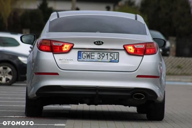 Kia Optima 2.0 XL - 14