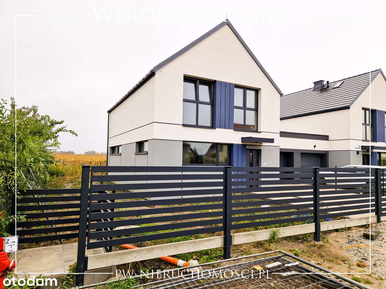 Duży dom w cichej okolicy.-0