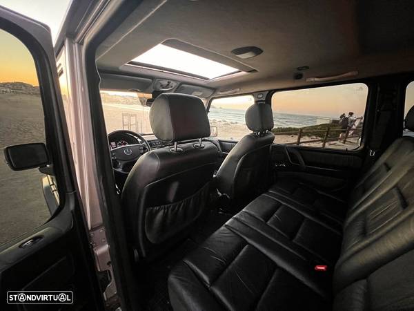 Mercedes-Benz G 320 CDi Longo - 37