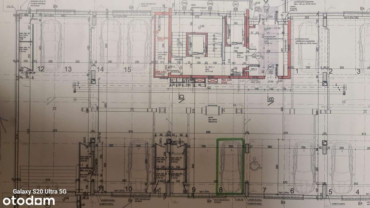 Lokal mieszkalny  wraz komórką lokatorską i miejscem postojowym w gara-6
