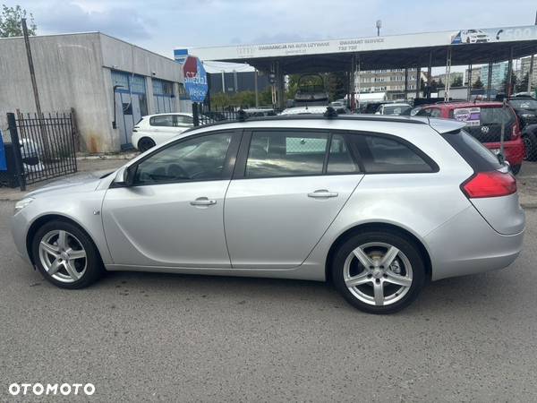 Opel Insignia 2.0 CDTI automatik Selection - 13