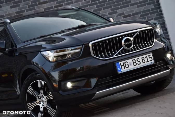 Volvo XC 40 D4 AWD Geartronic Inscription - 2