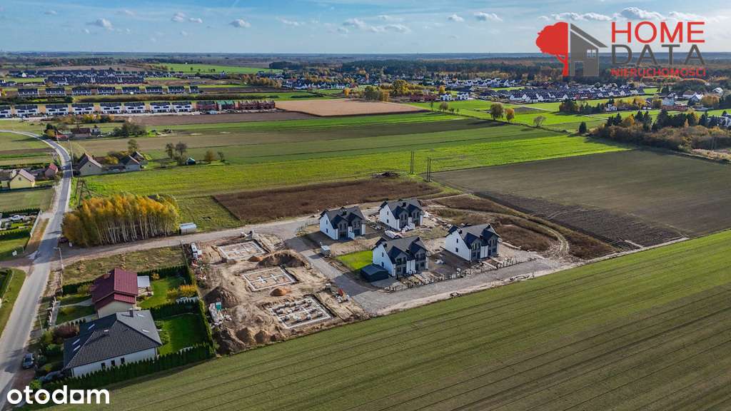 Ostatni Bliźniak w Dachowej - nowe osiedle-9