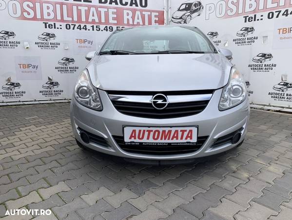 Opel Corsa 1.2 Easytronic Enjoy - 2