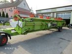 Claas vario 1050 z wózkiem transportowym - 4