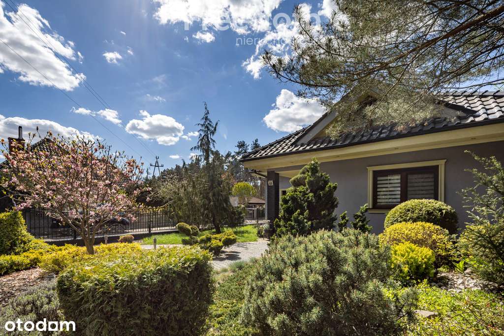 Dom na sprzedaż, 6 pokoi, 295 m², Rogalinek