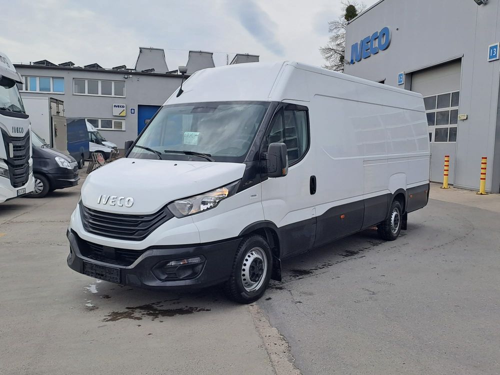 Iveco 35S16V Maxi 16m3 L4H2 Blaszak Furgon Dealer Iveco na gwarancji !