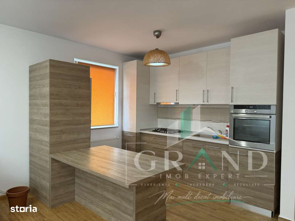 APARTAMENT 2 CAMERE | 60 MP+BALCON | PARCARE | BORHANCI–TCI-CEC BANK — fotografia 3