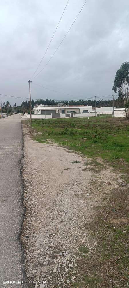 Terreno para construção em Vieira de Leiria – a 2 minutos da Praia da - Grande imagem: 5/10