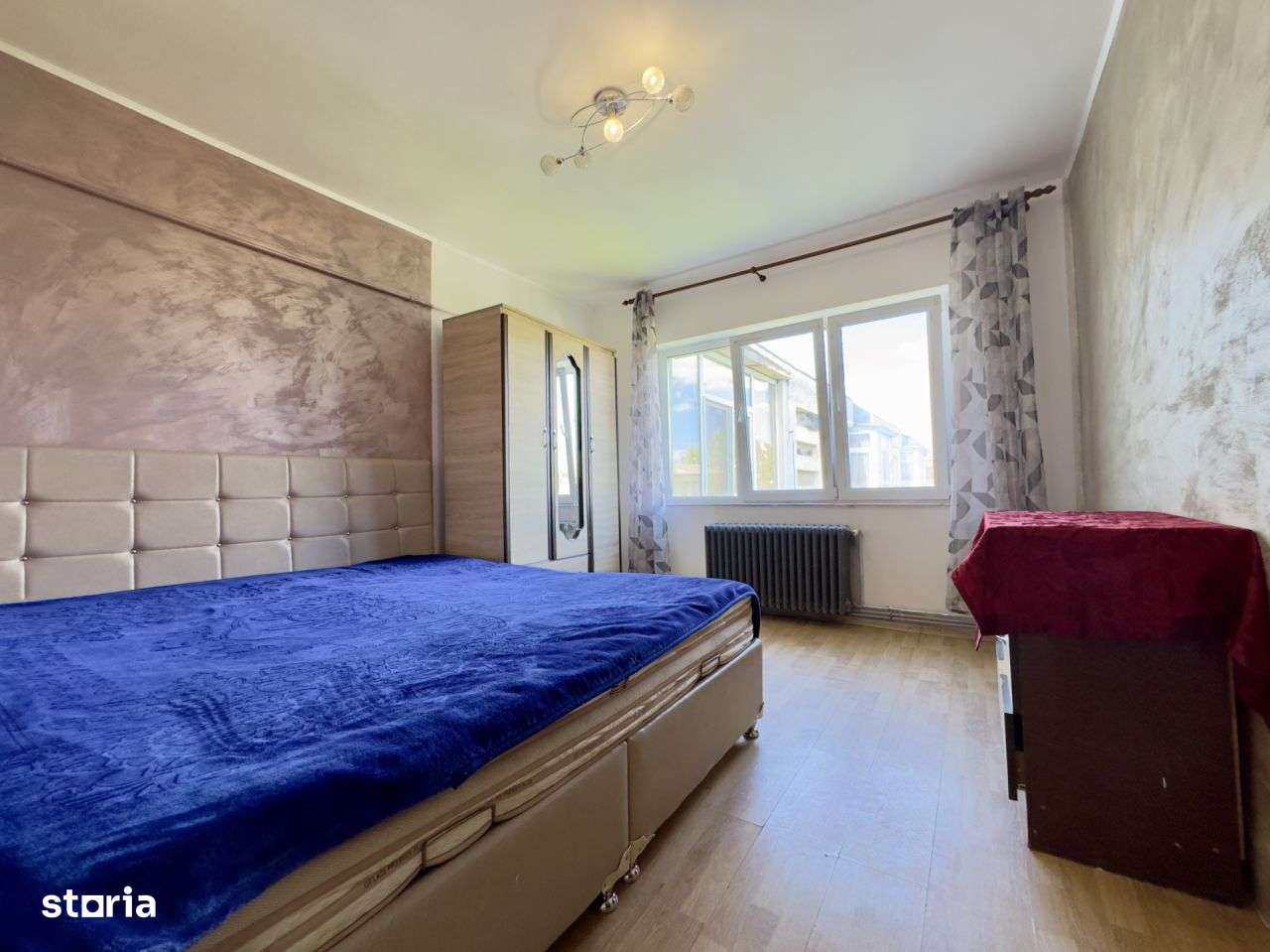 APARTAMENT 2 CAMERE BLD. NICOLAE IORGA - PODU ROS fara risc seismic!-1