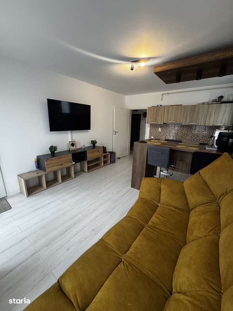Apartament 2 camere tip studio cu grădină, Sanpetru - Imagine principală: 2/15