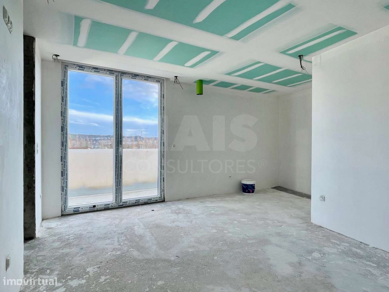 Penthouse Duplex T4 com Piscina Privada no Rooftop | Lourinhã - Grande imagem: 5/35