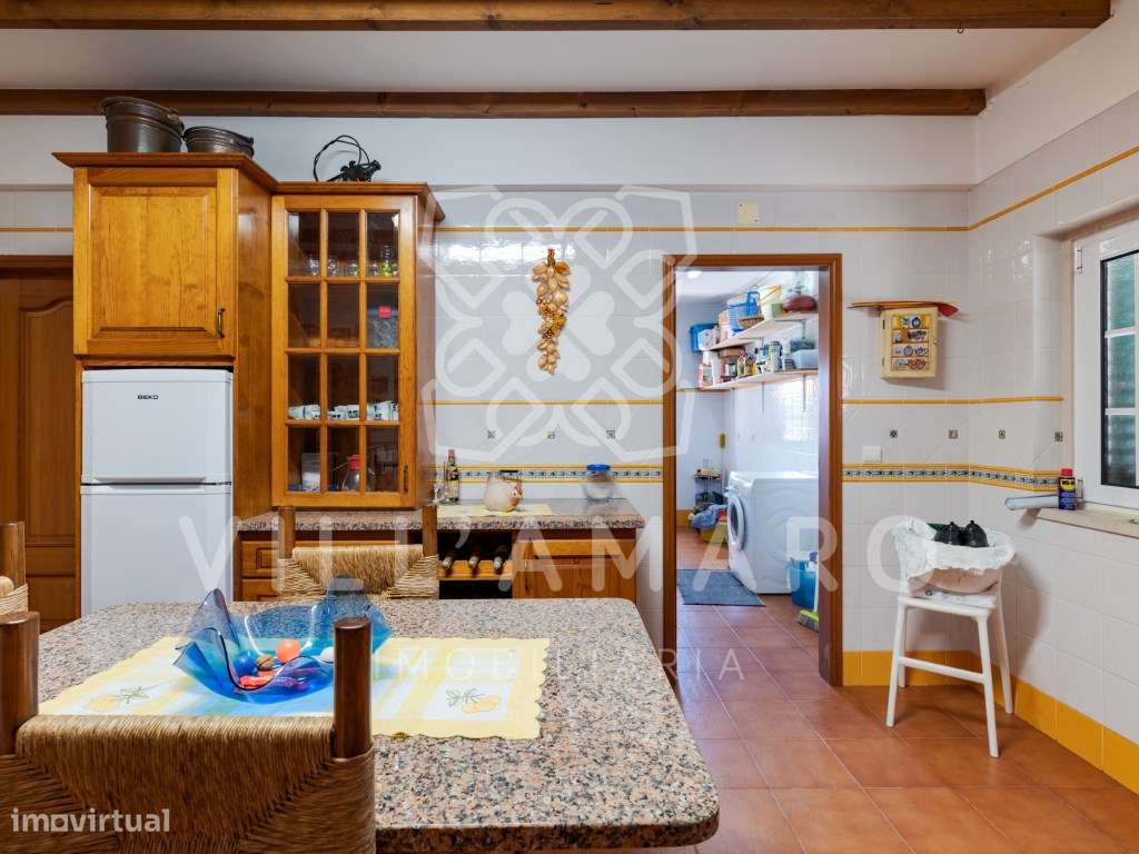 Moradia Isolada T4+1 - Espaço, Privacidade e Conforto a 8 Minutos d...-30